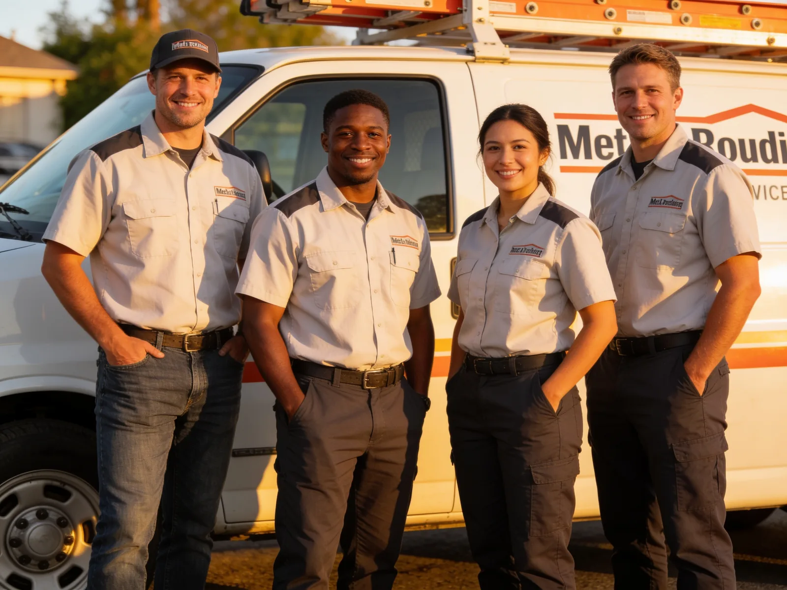 Metal Roof Installation company in Gunter, TX